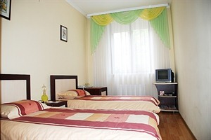 Hotel Stella De Lux - bedroom