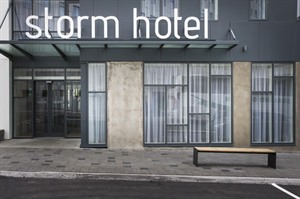 Hotel Storm - exterior