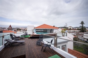 Rooftop Terrace & Pool