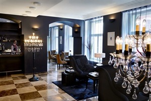 Hotel Telegraaf - Lobby