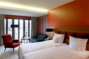 Hotel Telegraaf - Double Room