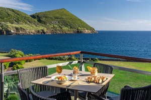 Lunch with sea views at the hotel Terceira Mar
