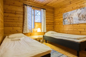 Torassieppi Eco Reindeer Resort 1