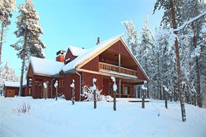 Torassieppi Eco Reindeer Resort 3