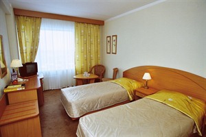 Hotel Vega - twin room
