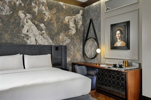 Hotel Verte - storico room