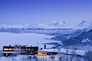 Hotell Fjallet 4
