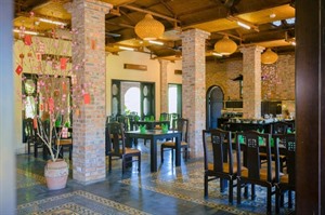 Hue Ecolodge