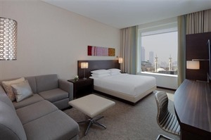 Hyatt Place Riyadh Al Sulaimania 1