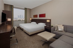 Hyatt Place Riyadh Al Sulaimania 6