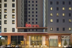 Ibis City Centre Hotel 1