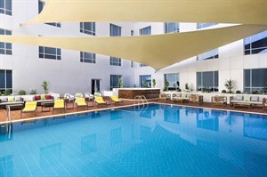 Ibis City Centre Hotel 2