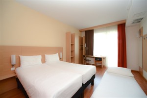 Room at Ibis Moscow Paveletskaya Hotel