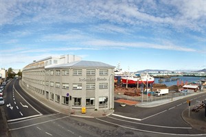 Reykjavik Marina Berjaya Iceland Hotel - Exterior