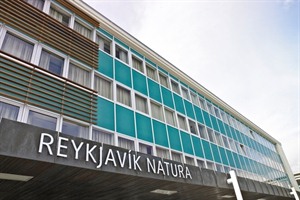 Reykjavik Natura Berjaya Iceland Hotel - exterior