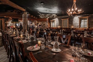 Kontioluola Restaurant