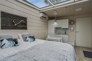 Glass Villa - interior