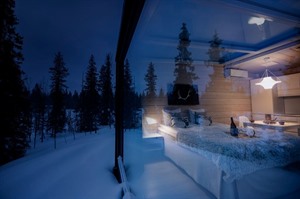 Glass Villa - exterior