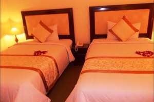 Indochine Hotel, Kon Tum - Deluxe room