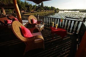 Inle Princess Resort, Inle Lake