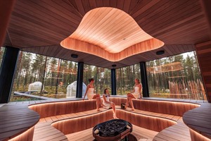 Arctic Forest Spa