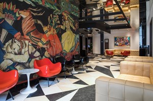 INX Design Hotel 1