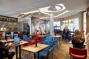 INX Design Hotel 2