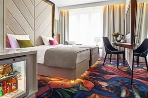 INX Design Hotel 7