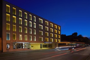 INX Design Hotel 8