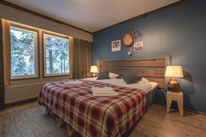 Standard Double room - Hotel Jeris
