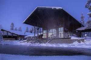 Arctic Sauna World