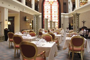 Kaiserhof Hotel - restaurant