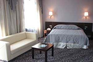 Kaiserhof Hotel - deluxe room