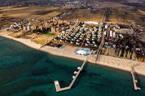 Kapriz Issyk Kul Resort