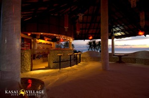 Kasai Village Dive Resort