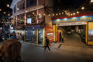Kathmandu Guest House 5