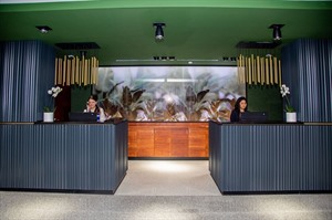 Kazzhol Park Hotel Almaty - Lobby