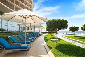 Sun Terrace - Kempinski Aqaba