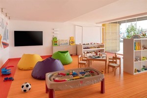 Kids Corner - Kempinski Aqaba