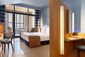 Superior room - Kempinski hotel Ishtar