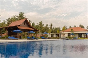 Ketapang Indah Hotel