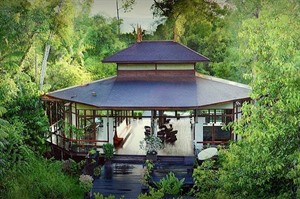 Kinabatangan Wetlands Resort