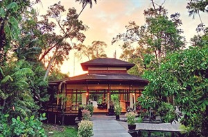 Kinabatangan Wetlands Resort
