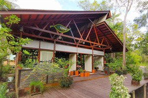 Kinabatangan Wetlands Resort