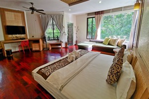 Kinabatangan Wetlands Resort