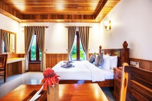 KNN Resort Mondulkiri, Deluxe King Room