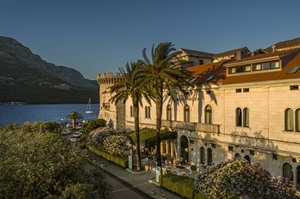 Exterior view of Korcula Heritage Hotel