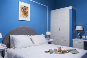 Standard room at Korcula Heritage Hotel