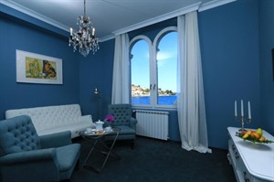 Suite at Korcula Heritage Hotel