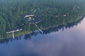 Kotona Manor - rendering image